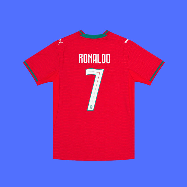 Portugal Local Mundial Player - 2026 EXPRESS