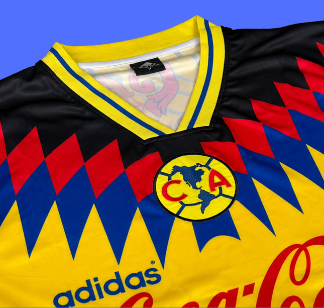 America Local - 94/95