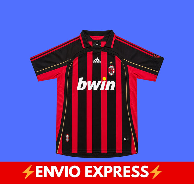 Milan Local KAKA - 06/07