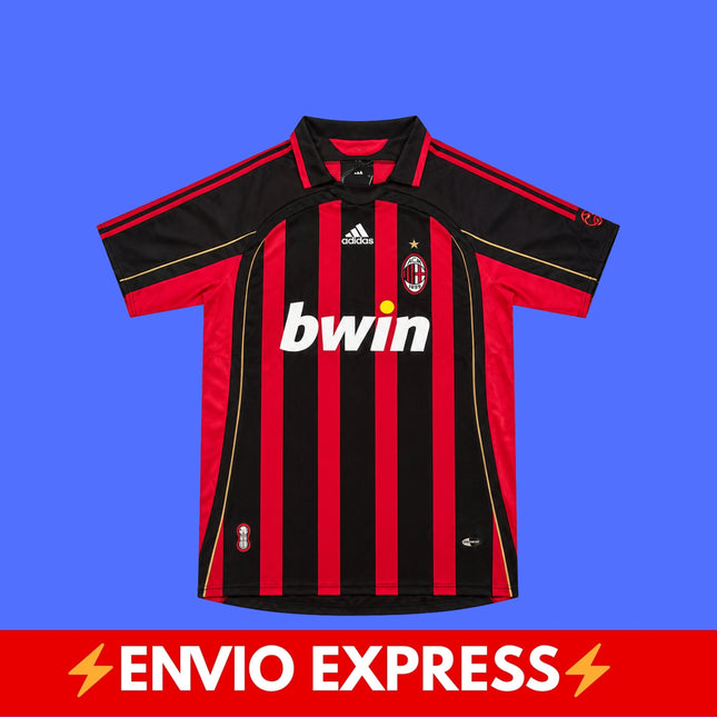 Milan Local KAKA - 06/07