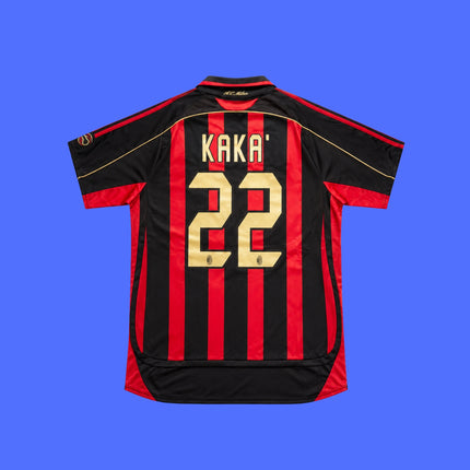 Milan Local KAKA - 06/07