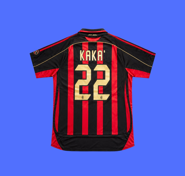 Milan Local KAKA - 06/07