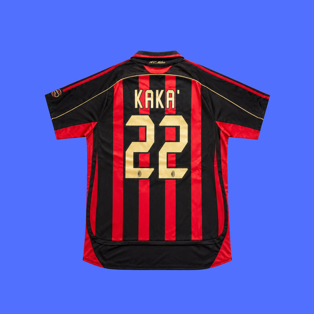 Milan Local KAKA - 06/07