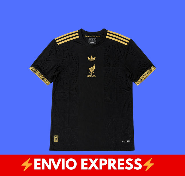 Mexico 3er Oro - 2025