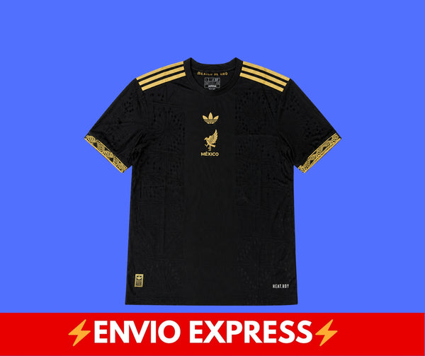 Mexico 3er Oro - 2025