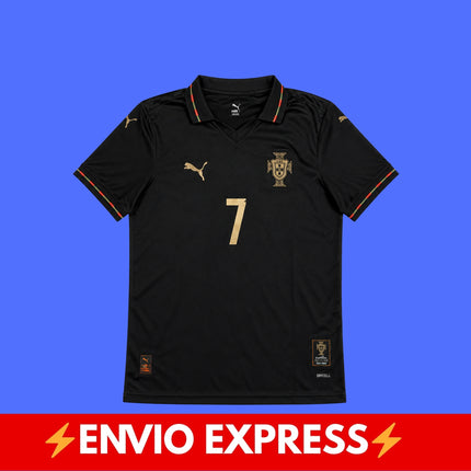 Portugal Visita Mundial Player - 2026 Pantera Negra