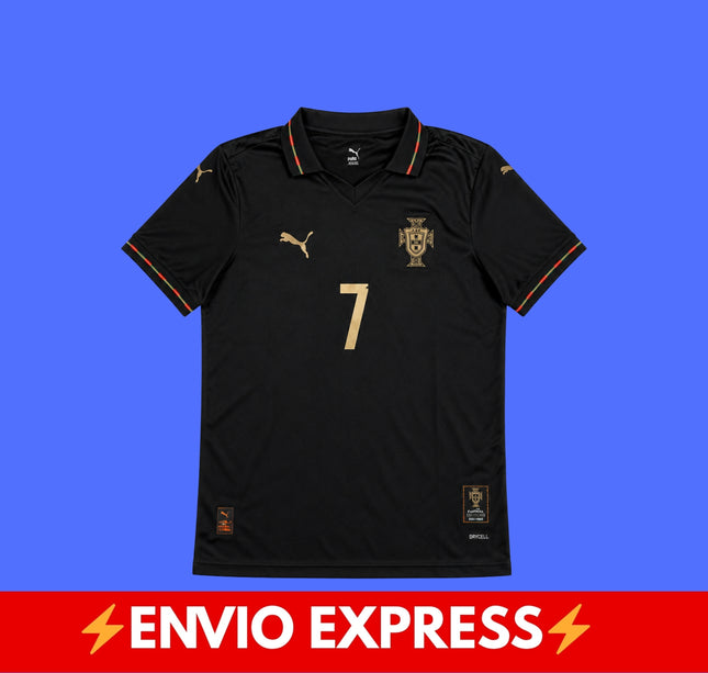 Portugal Visita Mundial Player - 2026 Pantera Negra