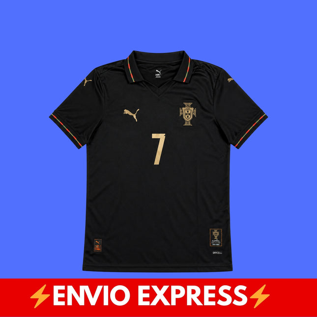 Portugal Visita Mundial Player - 2026 Pantera Negra