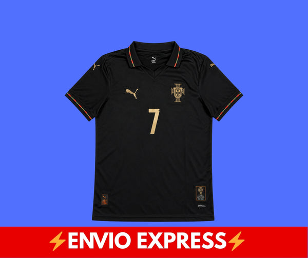 Portugal Visita Mundial Player - 2026 Pantera Negra