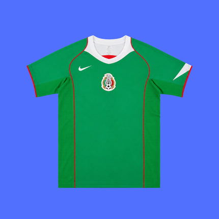Mexico Local - 2004