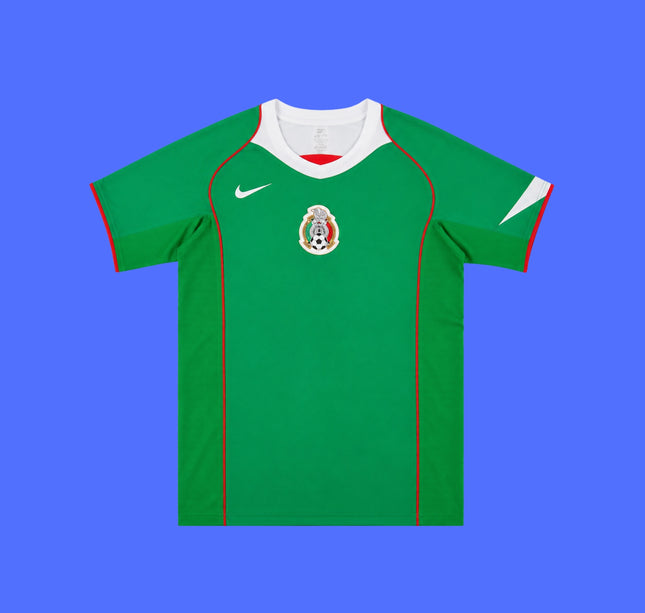 Mexico Local - 2004
