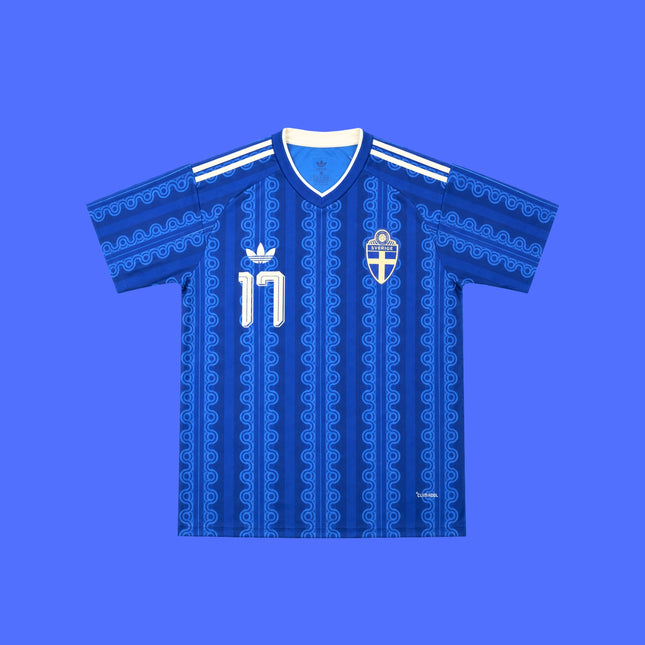 Suecia Visita Mundial - 2026