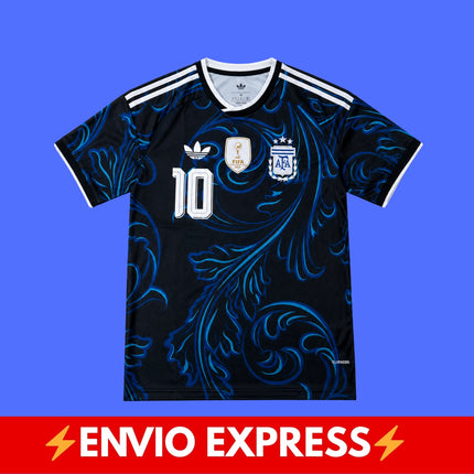 Argentina Visita Mundial - 2026 EXPRESS