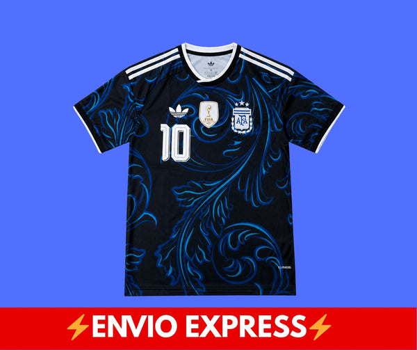 Argentina Visita Mundial - 2026