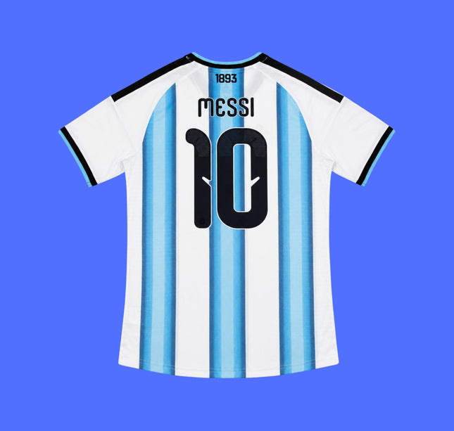 Argentina Local Mundial - 2026 EXPRESS