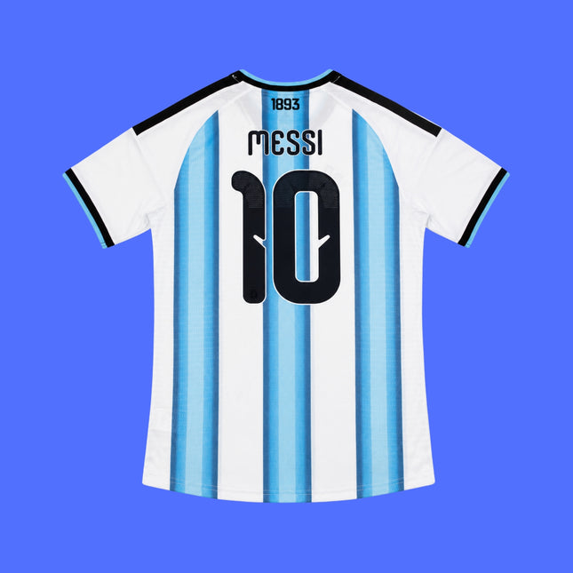 Argentina Local Mundial - 2026 EXPRESS