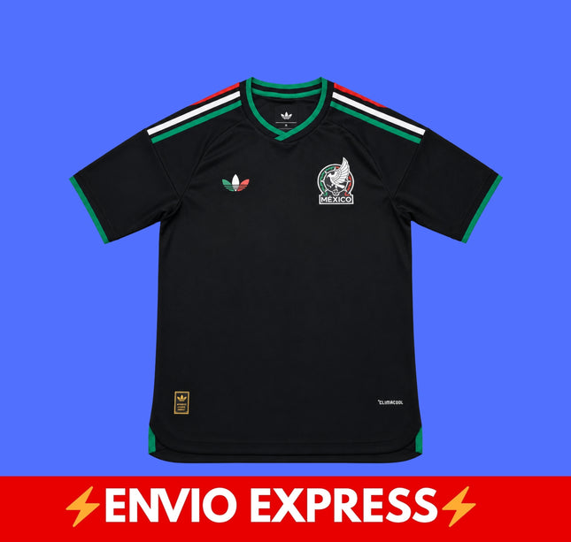 Mexico 3er Mundial - 2026