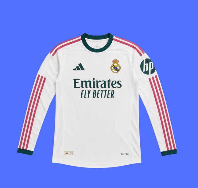 Real Madrid Local - 26/27