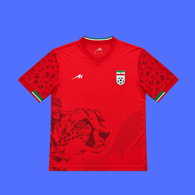 Iran Visita Mundial - 2026