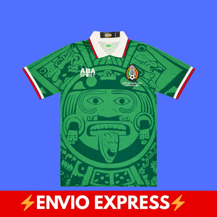 Mexico Local - 1998