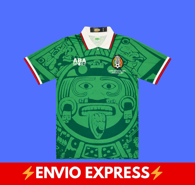 Mexico Local - 1998