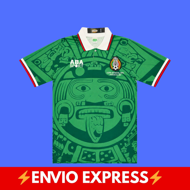 Mexico Local - 1998