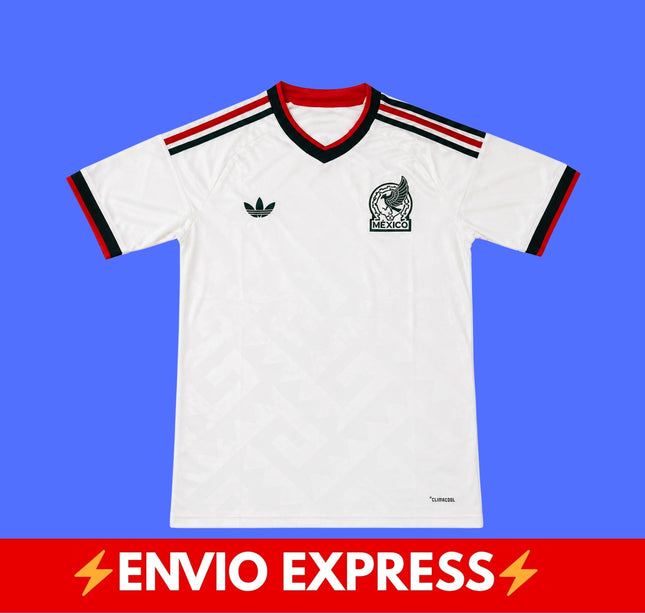 Mexico Visita Mundial - 2026