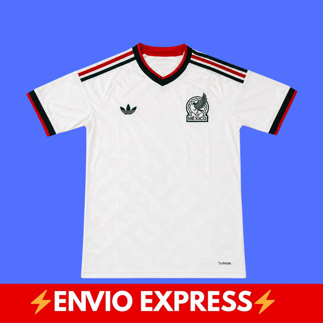 Mexico Visita Mundial - 2026
