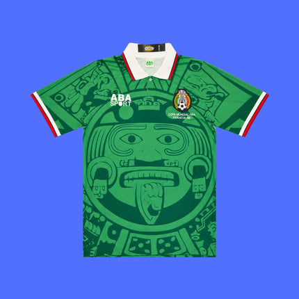 Mexico Local - 1998