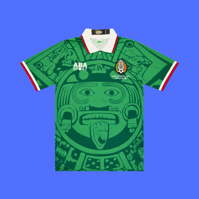 Mexico Local - 1998