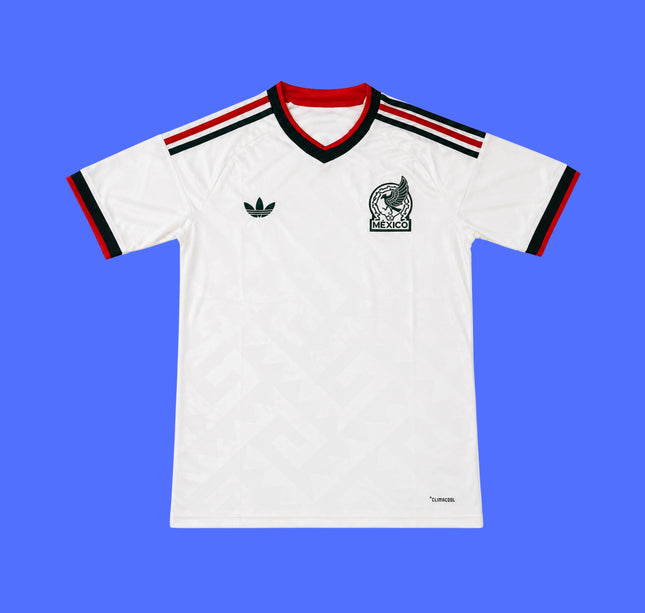 Mexico Visita Mundial - 2026