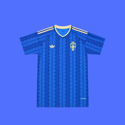 Suecia Visita Mundial - 2026