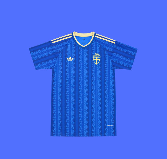 Suecia Visita Mundial - 2026