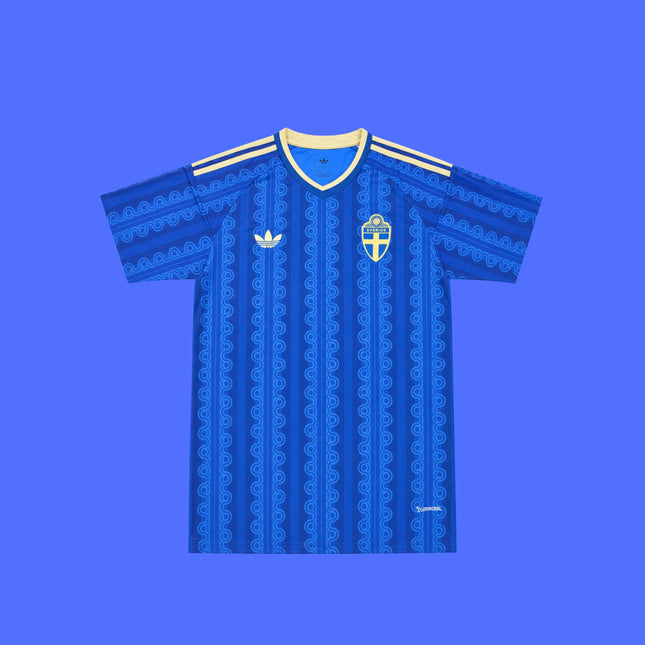 Suecia Visita Mundial - 2026