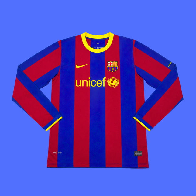Barcelona Local - 10/11