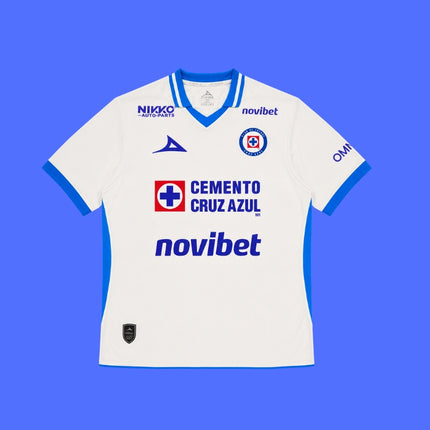 Cruz Azul Visita - 26/27