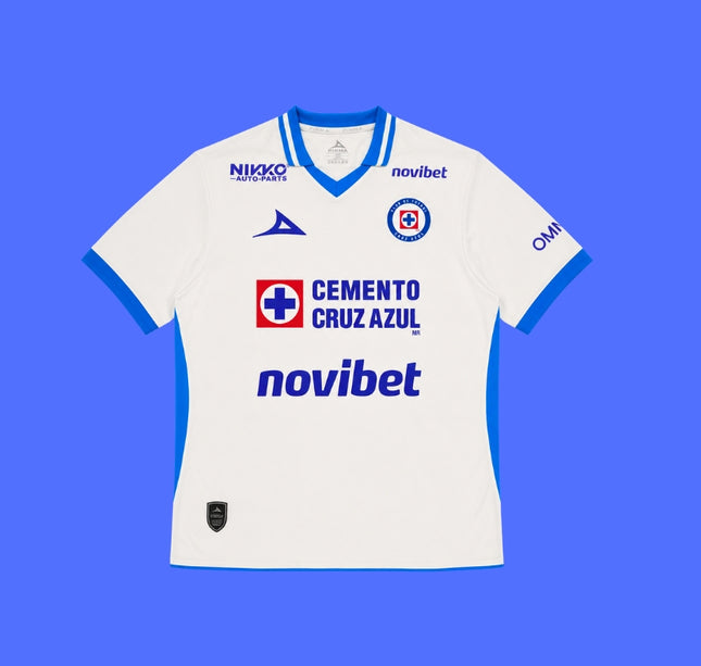 Cruz Azul Visita - 26/27