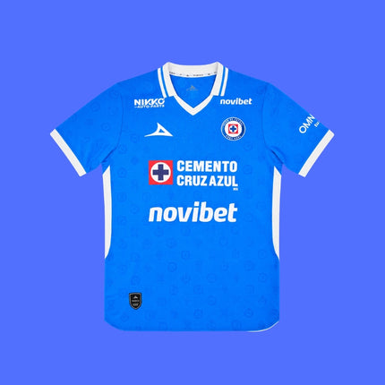 Cruz Azul Local - 26/27