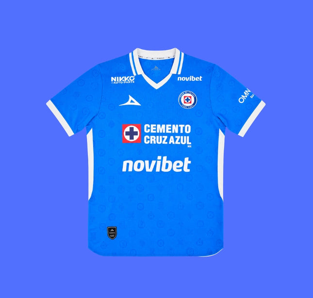 Cruz Azul Local - 26/27