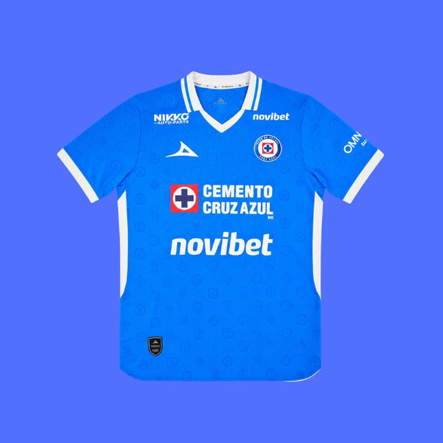 Cruz Azul Local - 26/27
