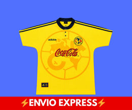 America Local - 98/99 EXPRESS