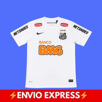 Santos Neymar Local - 11/12