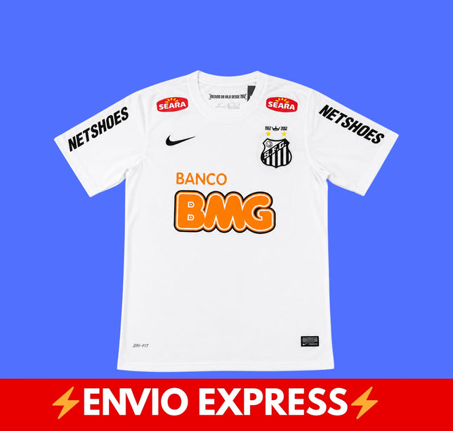 Santos Neymar Local - 11/12
