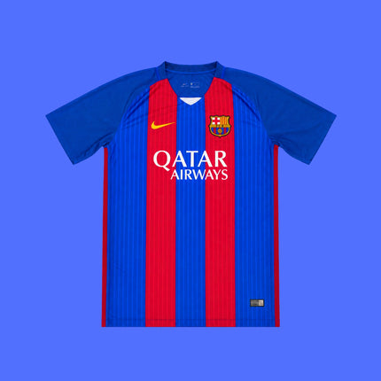 Barcelona Local - 16/17