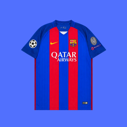 Barcelona Local - 16/17