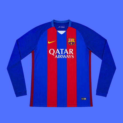 Barcelona Local - 16/17