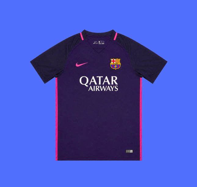 Barcelona Visita - 16/17