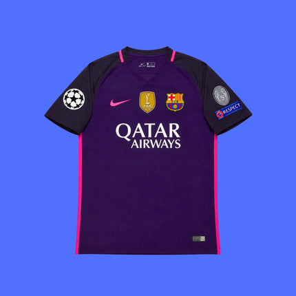 Barcelona Visita - 16/17
