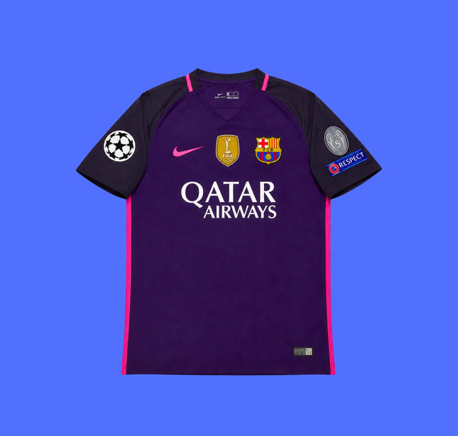 Barcelona Visita - 16/17