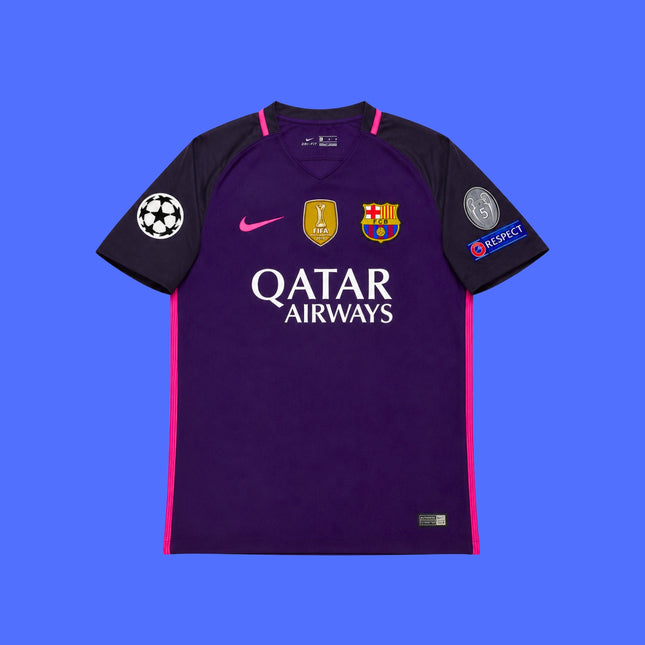 Barcelona Visita - 16/17